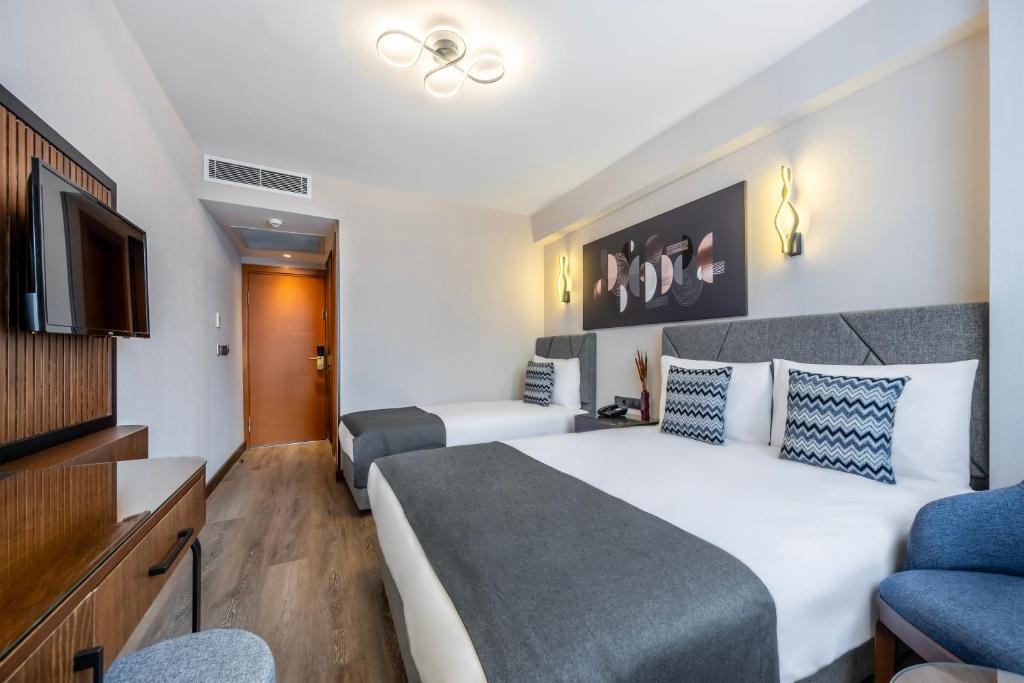 هتل بریستول بیگلو استانبول